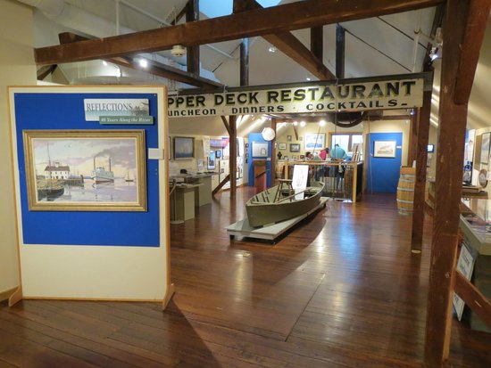 ct river museum